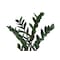 Monarch Specialties Artificial Plant 29" Tall Zz Tree, Indoor, Faux, Fake, Floor, Greenery, Potted, Real Touch I 9506 - alternate 4